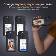 Load image into Gallery viewer, CaseDrip™ - NFC E-Ink Phone Case - CaseDrip™