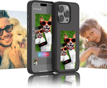 Load image into Gallery viewer, CaseDrip™ - NFC E-Ink Phone Case - CaseDrip™